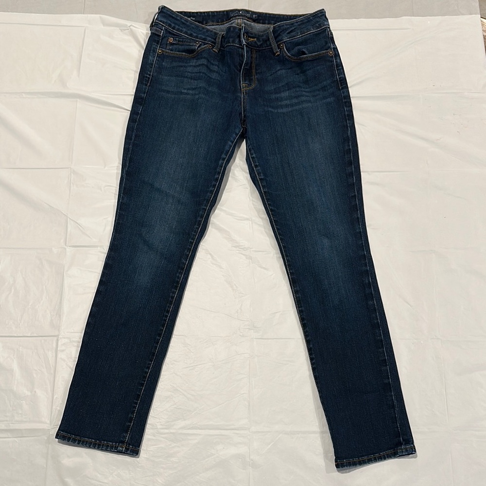 Classic Blue Women's Jeans